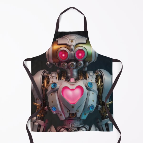 Item preview, Love Bot N°7 designed and sold by Gom-Tollum.