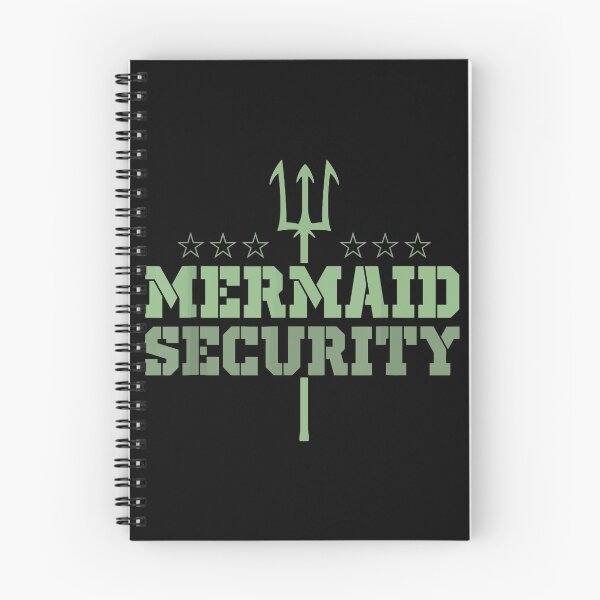 Item preview, Mermaid Security designed and sold by Froyd Wess.
