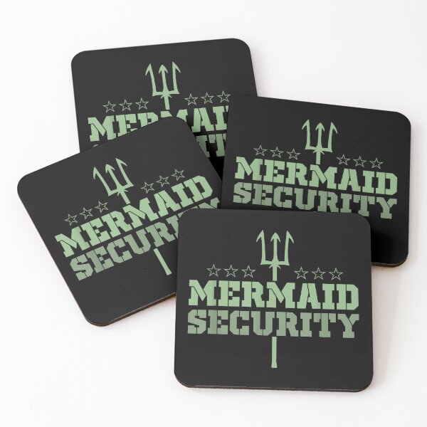Item preview, Mermaid Security designed and sold by Froyd Wess.