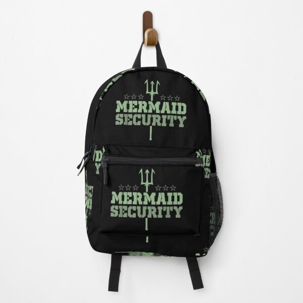 Item preview, Mermaid Security designed and sold by Froyd Wess.