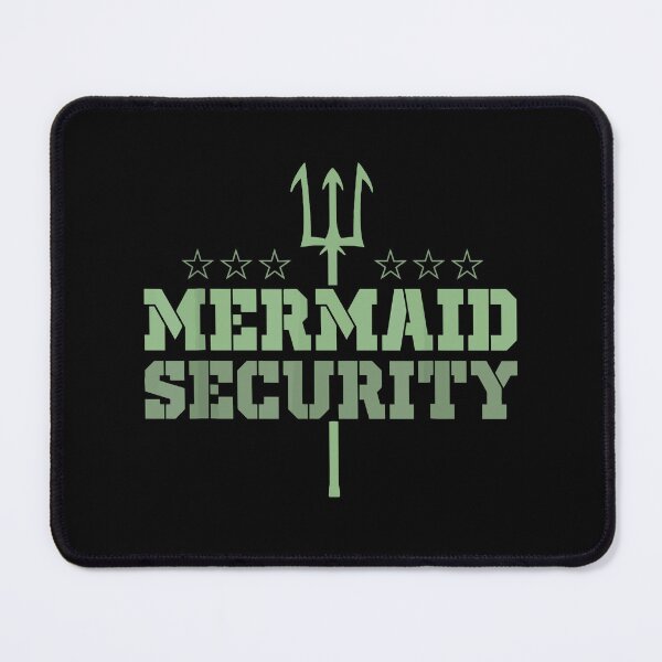 Item preview, Mermaid Security designed and sold by Froyd Wess.