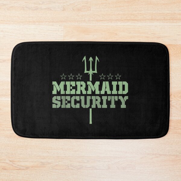 Item preview, Mermaid Security designed and sold by Froyd Wess.