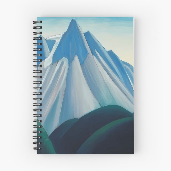 Item preview, Cathedral Mountain from Yoho Valley, Mountain Sketch LXXXVI by lawren harris designed and sold by TheRedVineyard.
