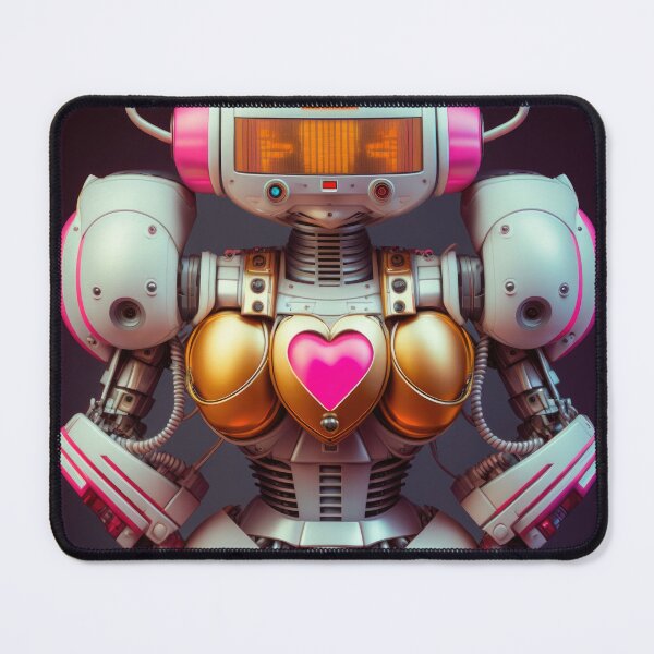 Item preview, Love Bot N°6 designed and sold by Gom-Tollum.