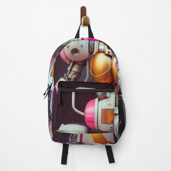 Item preview, Love Bot N°6 designed and sold by Gom-Tollum.