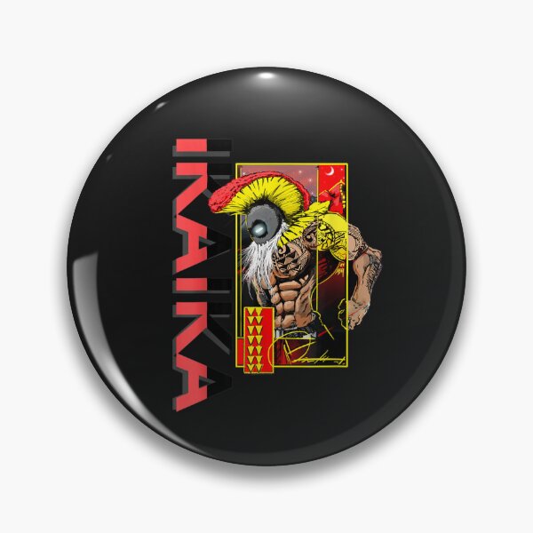 Item preview, IKAIKA Warrior by micah_moto T-Shirt designed and sold by Bright-Marque.