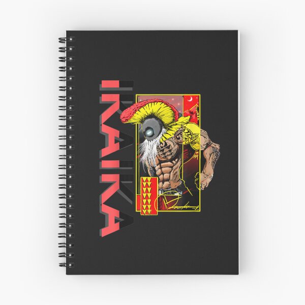 Item preview, IKAIKA Warrior by micah_moto T-Shirt designed and sold by Bright-Marque.