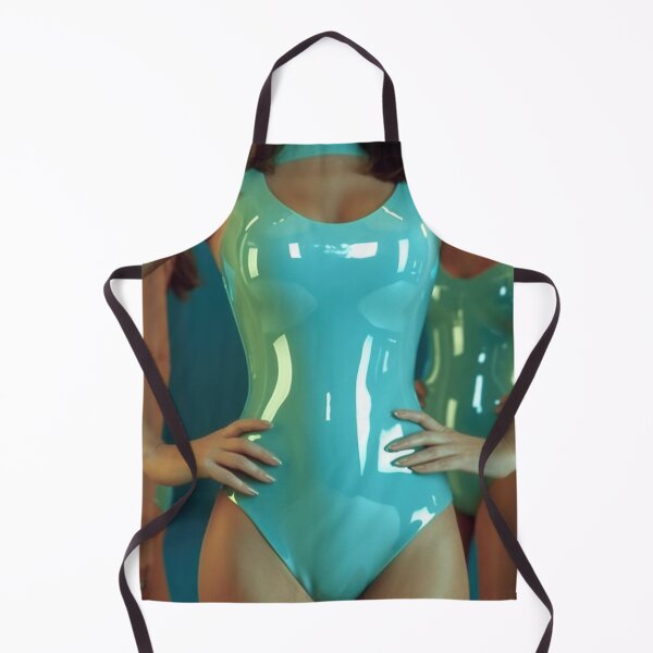 Item preview, Aerobics Woman designed and sold by SpaceBabesAI.