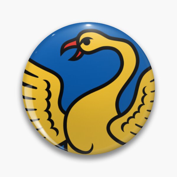 Item preview, Coat of arms of Kiebitzreihe designed and sold by HeraldryCabinet.