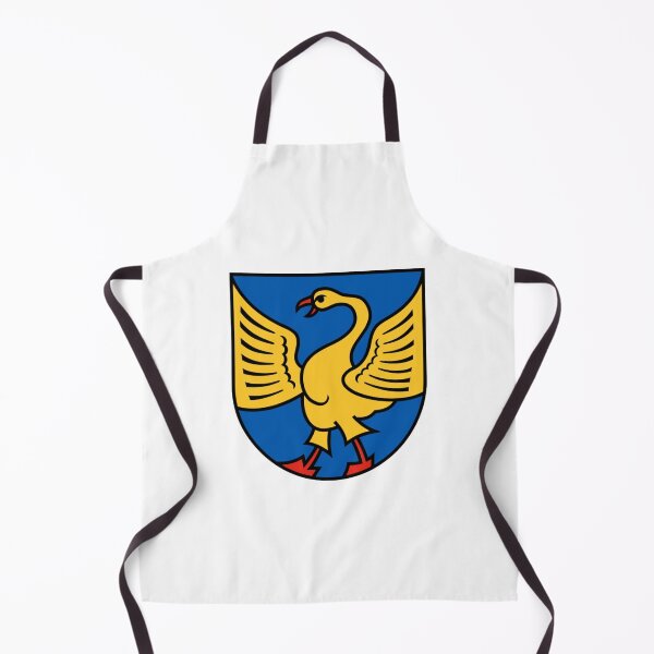 Item preview, Coat of arms of Kiebitzreihe designed and sold by HeraldryCabinet.