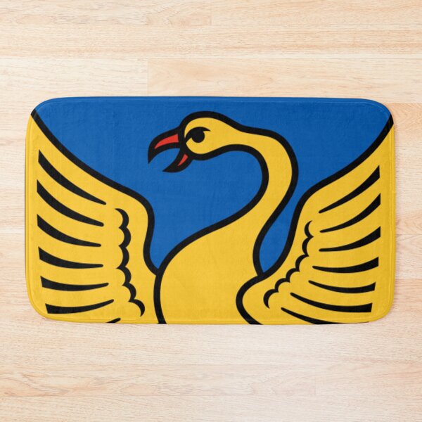 Item preview, Coat of arms of Kiebitzreihe designed and sold by HeraldryCabinet.