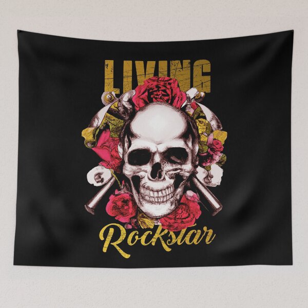 Item preview, Living Rockstar III designed and sold by Lotofus.