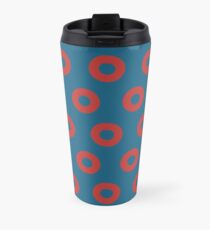 Fishman Donuts - Phish Travel Mug