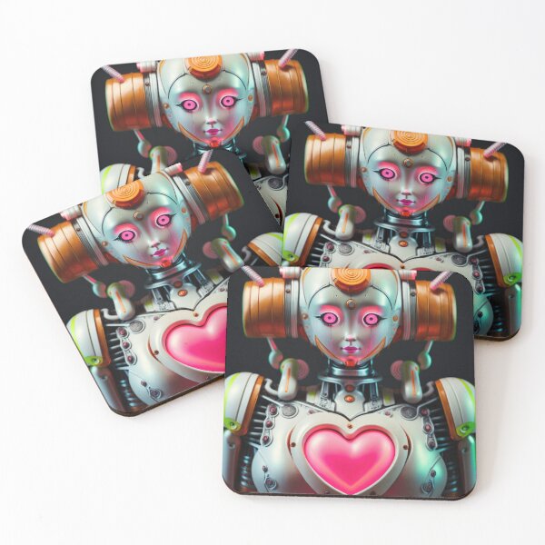 Item preview, Love Bot N°5 designed and sold by Gom-Tollum.
