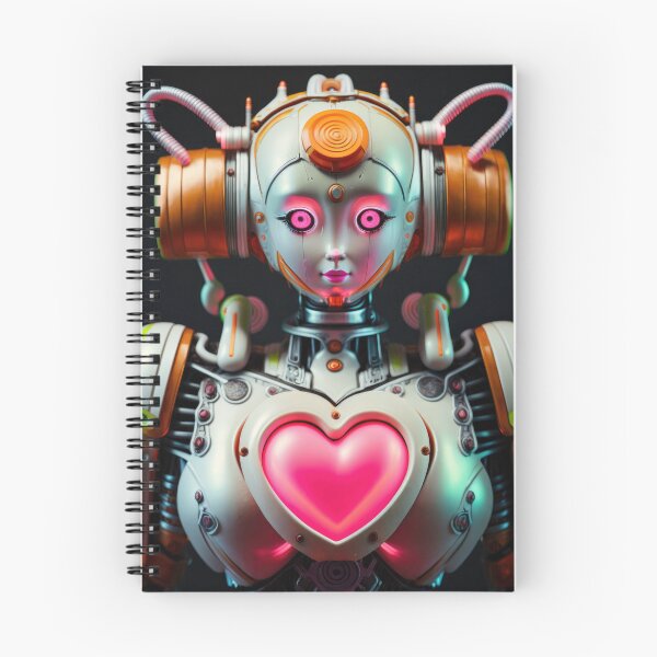 Item preview, Love Bot N°5 designed and sold by Gom-Tollum.