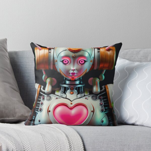 Item preview, Love Bot N°5 designed and sold by Gom-Tollum.