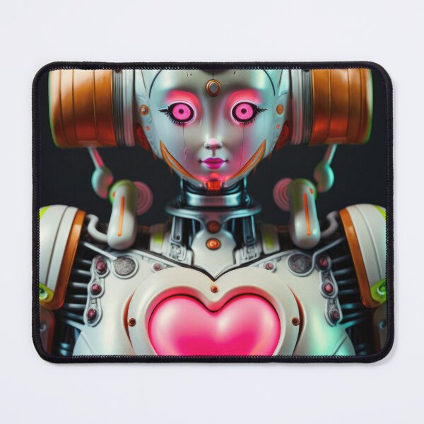 Item preview, Love Bot N°5 designed and sold by Gom-Tollum.