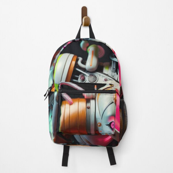 Item preview, Love Bot N°5 designed and sold by Gom-Tollum.