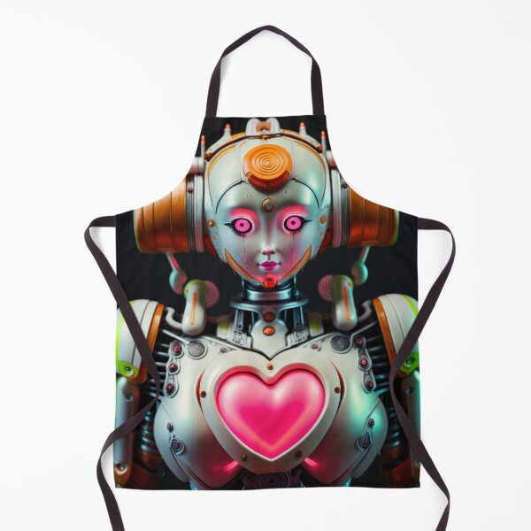 Item preview, Love Bot N°5 designed and sold by Gom-Tollum.