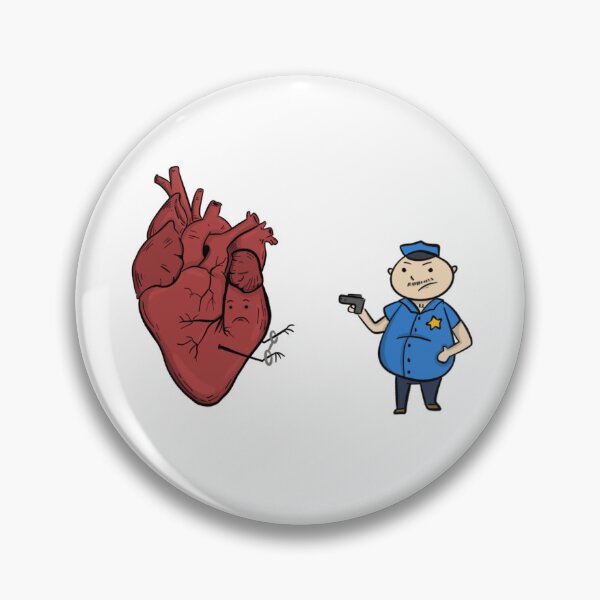 Item preview, Cardiac Arrest designed and sold by KaitlynTTran.