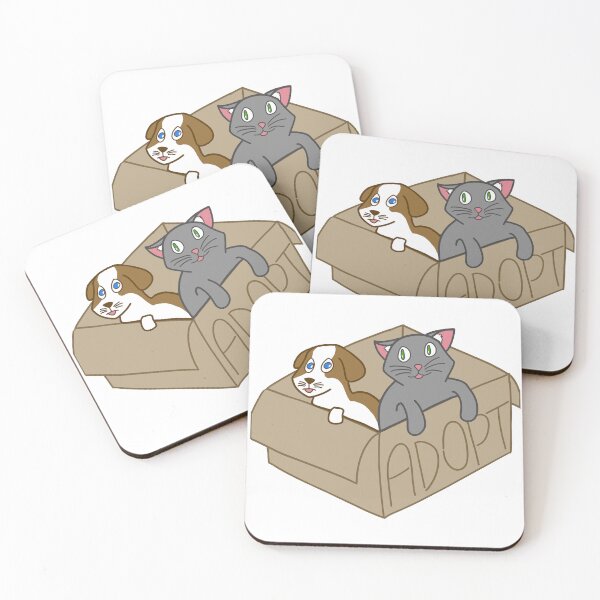 Item preview, Pets for Adoption designed and sold by Maxara.