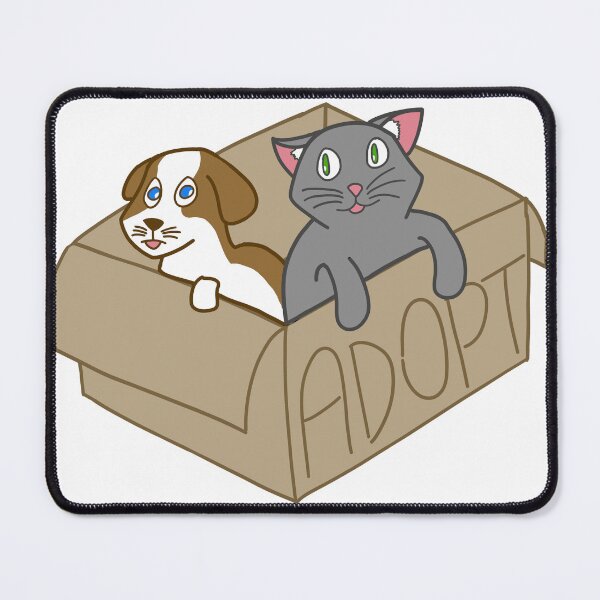 Item preview, Pets for Adoption designed and sold by Maxara.