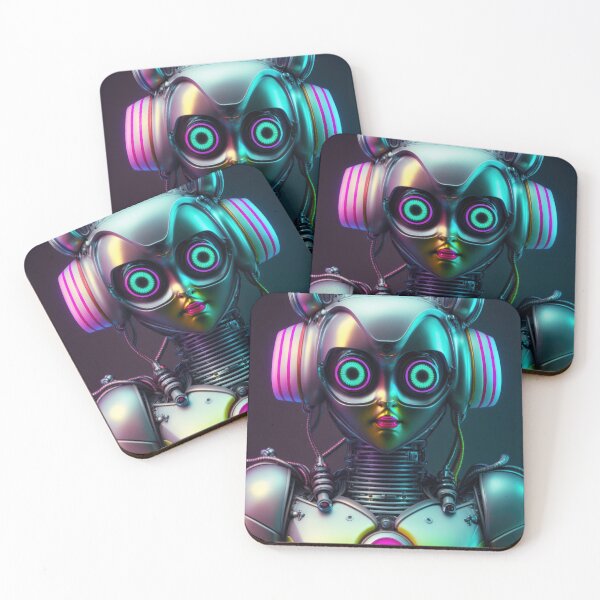 Item preview, Love Bot N°4 designed and sold by Gom-Tollum.