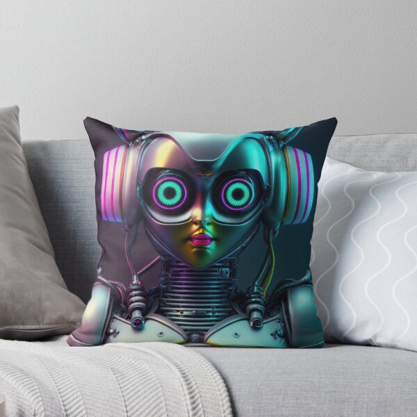 Item preview, Love Bot N°4 designed and sold by Gom-Tollum.