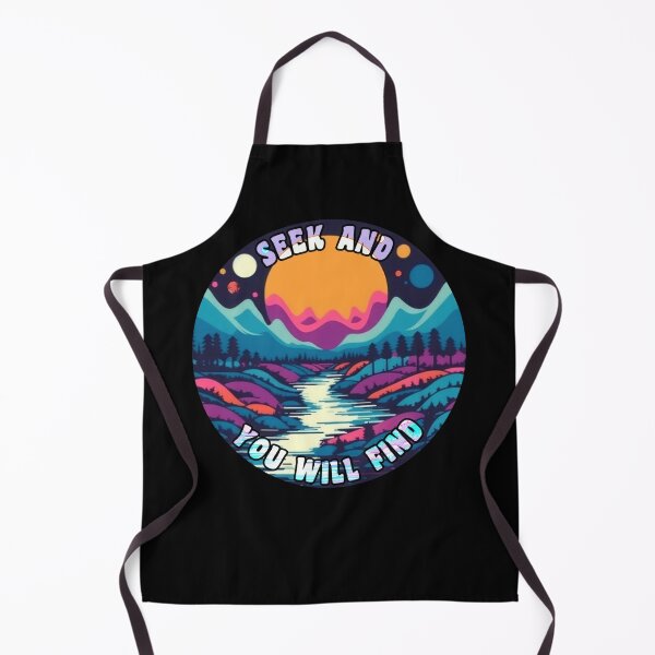 Item preview, Seek And You Will Find designed and sold by duke818.