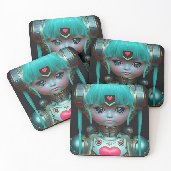 Item preview, Love Bot N°3 designed and sold by Gom-Tollum.
