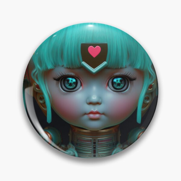 Artikelvorschau, Love Bot N°3 entworfen und verkauft von Gom-Tollum.