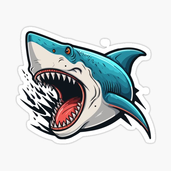 Shark Mouth Gifts & Merchandise for Sale