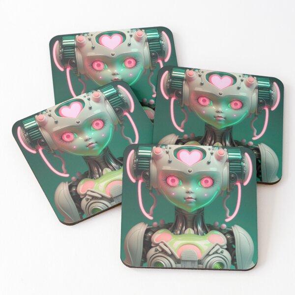 Item preview, Love Bot N°2 designed and sold by Gom-Tollum.