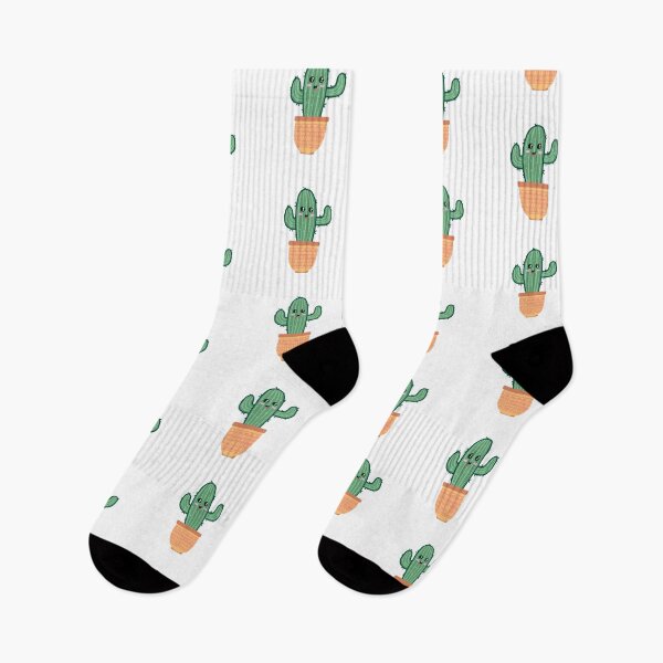 Item preview, Happy cactus designed and sold by pinkyfish1010.