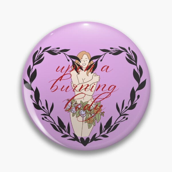 Item preview,  upon a burning body designed and sold by ODECX.