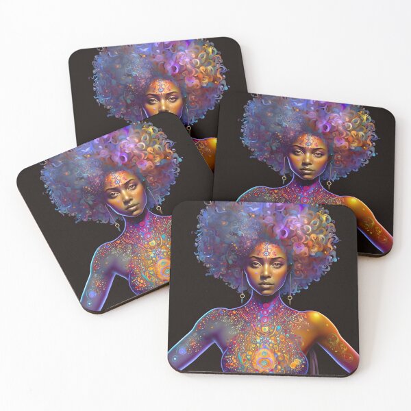 Item preview, Embracing Femininity. Roots of Afrocentricity designed and sold by Silverstormer.