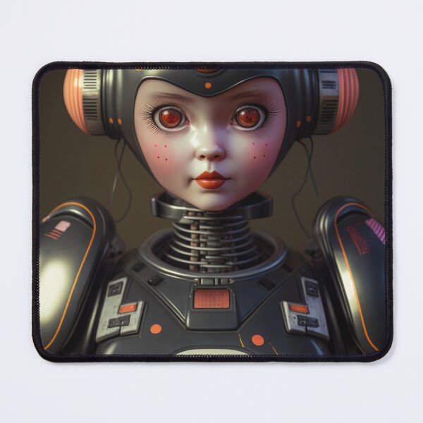 Item preview, Love Bot N°1 designed and sold by Gom-Tollum.