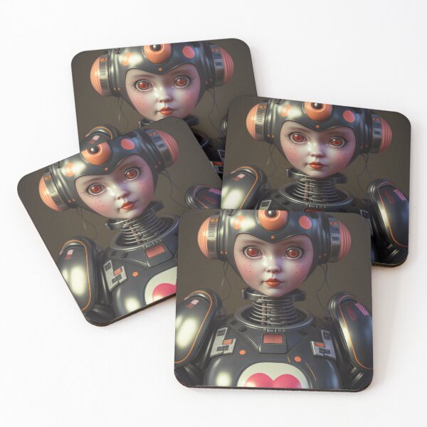 Item preview, Love Bot N°1 designed and sold by Gom-Tollum.