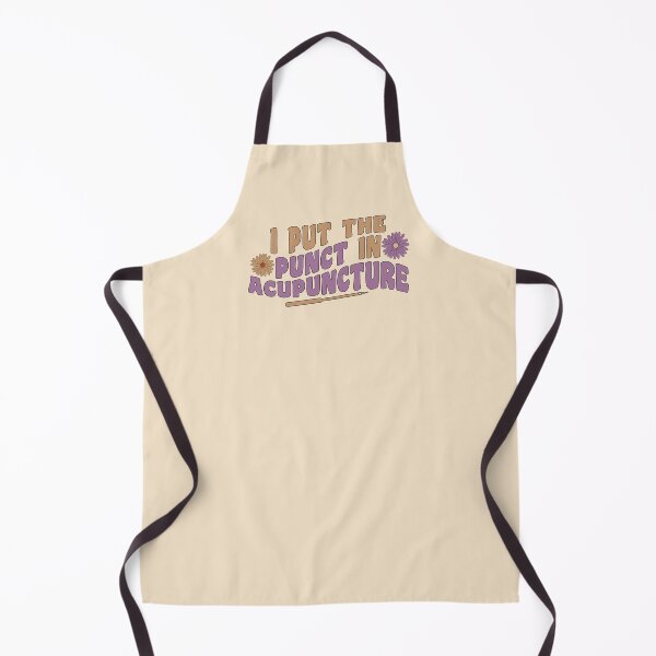 Item preview, I Put The Punct In Acupuncture - Funny Acupuncturist designed and sold by GasparArts.