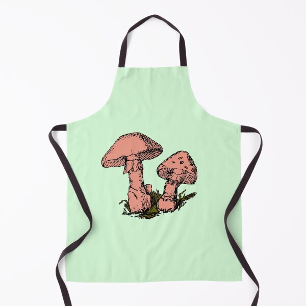 Item preview, Pinkish mushroom designed and sold by pinkyfish1010.