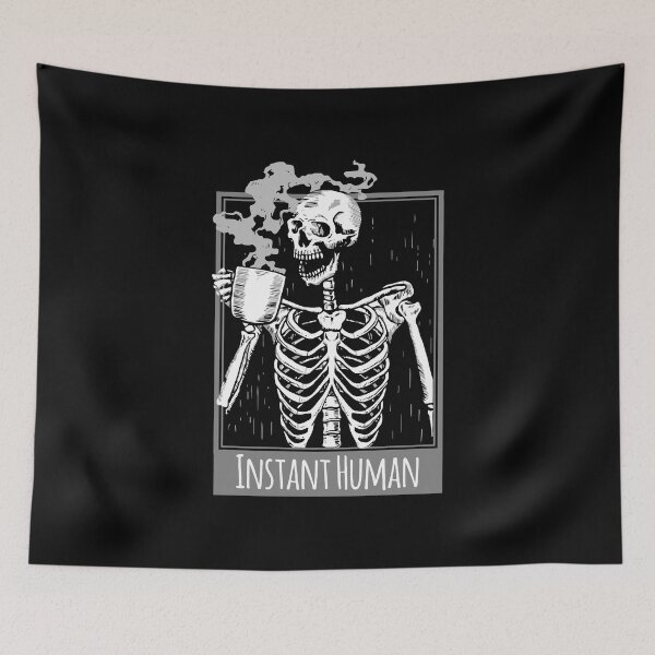 Item preview, Instant Human designed and sold by Froyd Wess.