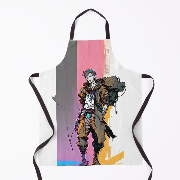 Item preview, Arcane Ink - The Wanderer designed and sold by thewolffpress.