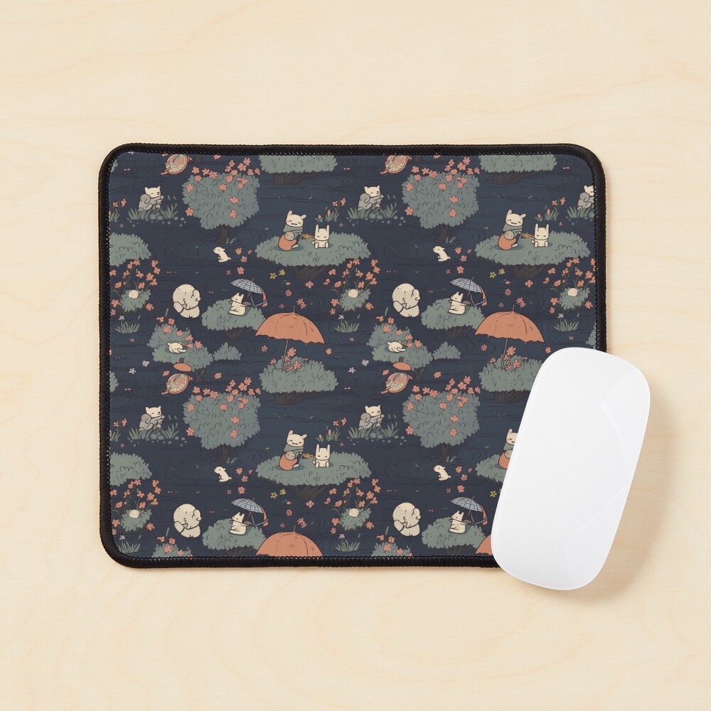 Item preview, Mouse Pad designed and sold by ReflectionCat89.