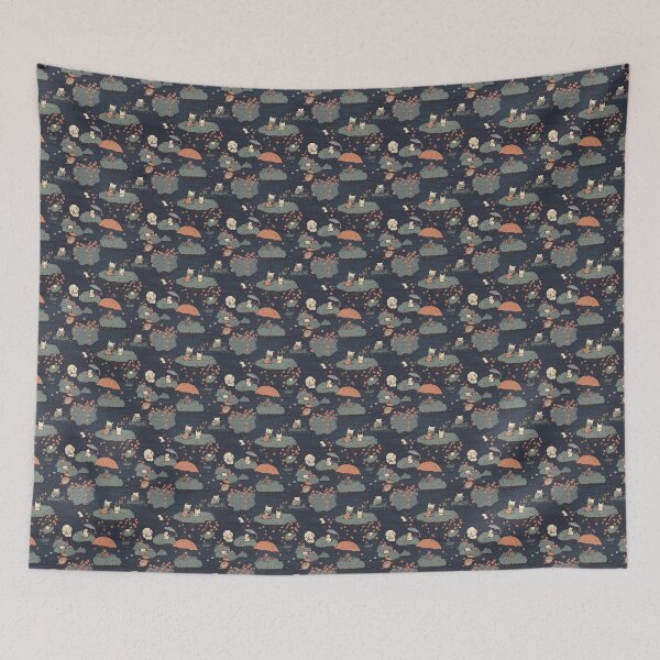 Item preview, Day In the park Pattern  designed and sold by Sheldon Johnson.