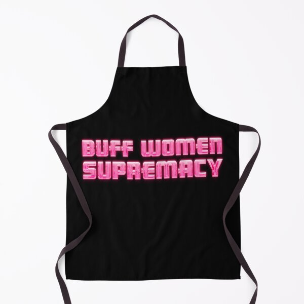 Item preview, Buff Women Supremacy designed and sold by angus77ok.