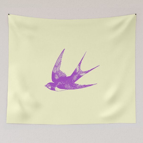 Item preview, Swallow bird designed and sold by pinkyfish1010.