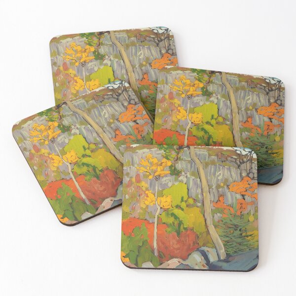 Item preview, Algoma Sketch CXLVI by lawren harris designed and sold by TheRedVineyard.