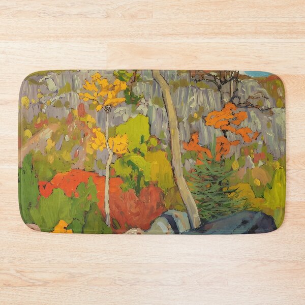 Item preview, Algoma Sketch CXLVI by lawren harris designed and sold by TheRedVineyard.
