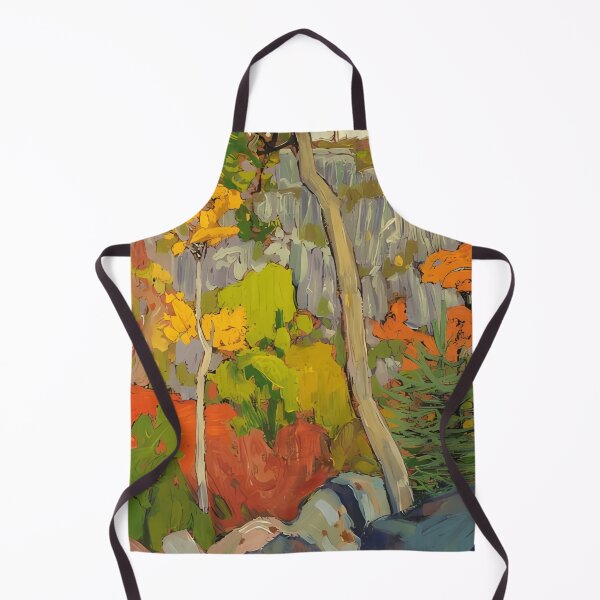 Item preview, Algoma Sketch CXLVI by lawren harris designed and sold by TheRedVineyard.