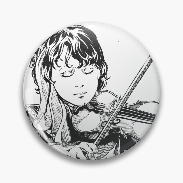 Item preview, Malus Playing Violin designed and sold by Darian Burgess.